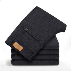 Men's Casual Cotton Linen Pants
