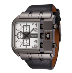 OULM Men's Sports Watch 3364