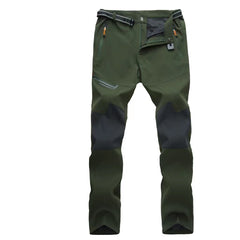 Men's Waterproof Hiking Sports Pants for Couples