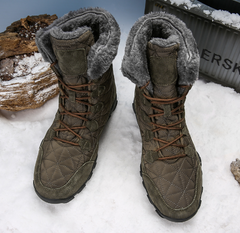 Men's Non-Slip Snow Boots
