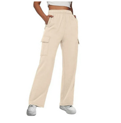 Women's Casual Pocket Overalls