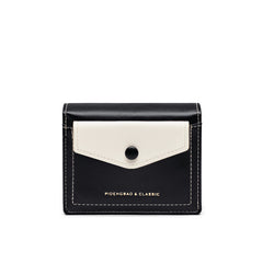 Urban Minimalist Women's Leather Wallet