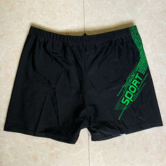 Men's Stylish and Simple Swimsuit