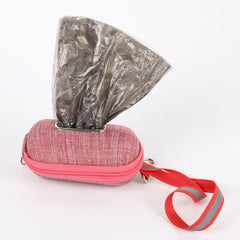Fashionable Portable Garbage Bag Storage for Pets