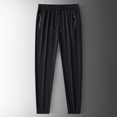 Men's Loose Stretch Casual Sports Pants