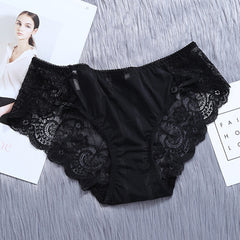 Comfortable Women's Lace Underwear