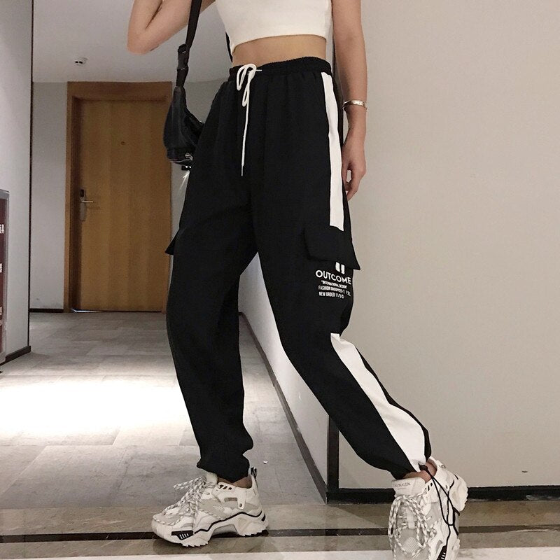 Women's Hip-Hop Overalls