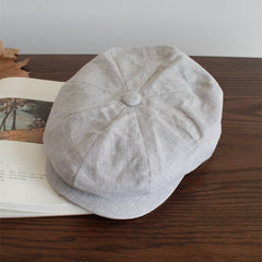 Men's Retro Painter Hat for All Occasions