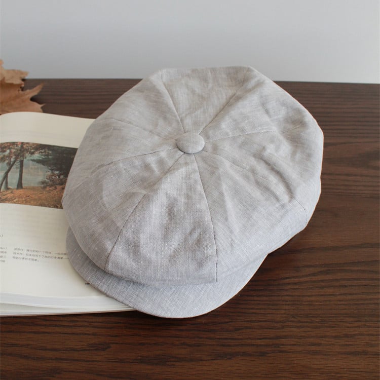 Men's Retro Painter Hat for All Occasions