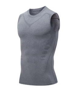 Men's Slim Fit Compression Tank Top
