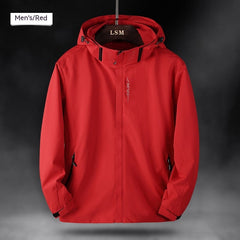 Men's Waterproof Assault Jacket for Outdoor Sports