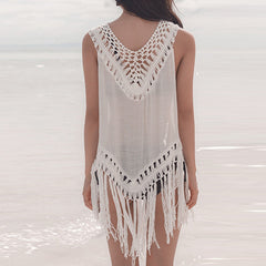 Women's Beach Vest Top
