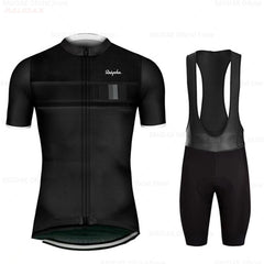 Breathable Bicycle Jersey Cycling Clothing Set