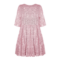 Dress Tide Women's Sequined Glitter Clothing Collection