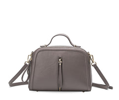 Genuine Leather Women's Shoulder Bag