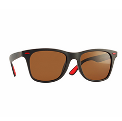 Classic Men's Polarized Sunglasses - Retro Driving Glasses