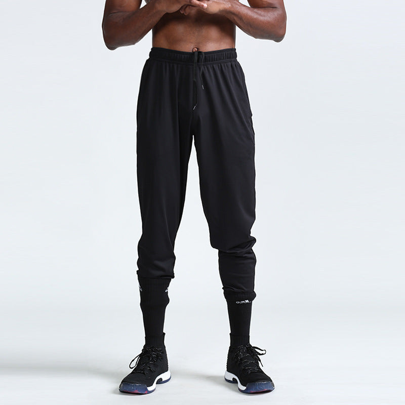 Men's Loose Basketball Training Sports Pants