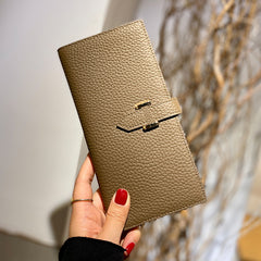 Women's Multifunctional Genuine Leather Wallet