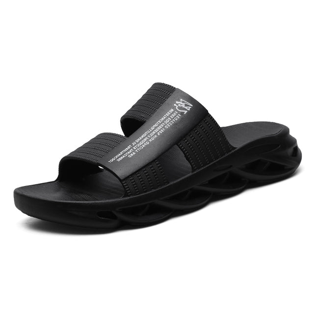 Summer Men's Soft Home Slippers