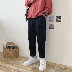 Men's Baggy Overalls
