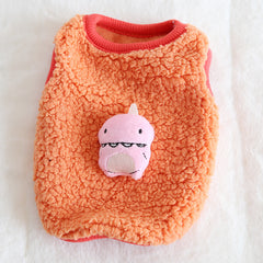 Warm Clothing for Pets - Cozy Pet Vest