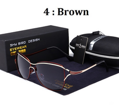 Polarized Women's Sunglasses