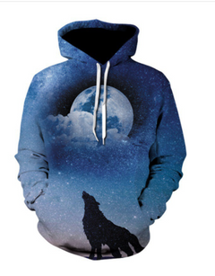 Men's 3D Hoodie