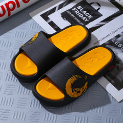 Men's Summer Thick Bottom Slippers