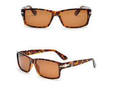 Men's Polarized Vintage Driving Sunglasses