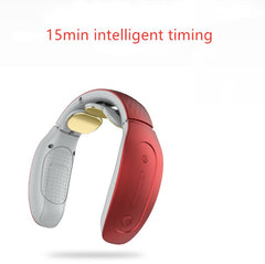 Smart Neck Massager - Compact Neck Care Device