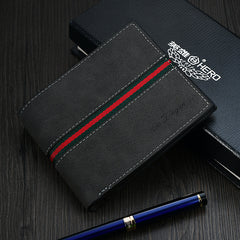 Men's Vintage Leather Wallet
