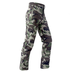 Men's Waterproof Fleece Assault Pants for Outdoors