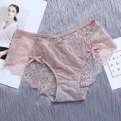 Comfortable Women's Lace Underwear