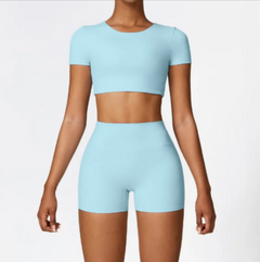 Women's Winter Running Set