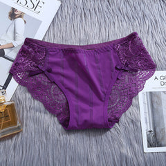 Comfortable Women's Lace Underwear