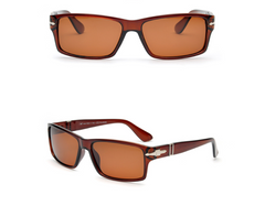 Men's Polarized Vintage Driving Sunglasses