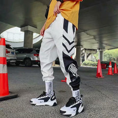 Men's Hiphop Trousers Pants