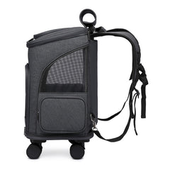 Portable Foldable Cat Backpack for Pets (Dropshipping)