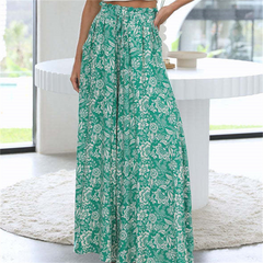 Women's Loose Casual Trousers
