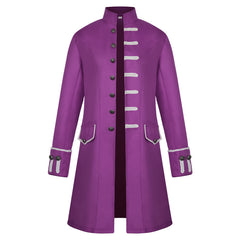 Men's Mid-length Medieval Vintage Clothing