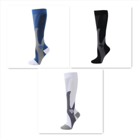 Compression Sports Tube Socks