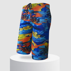 Men's Colorful Fashionable Beach Shorts