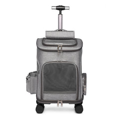 Portable Foldable Cat Backpack for Pets (Dropshipping)