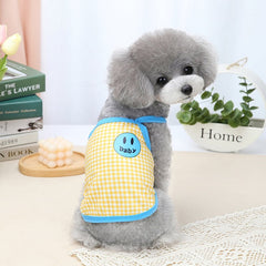 Spring and Summer New Dog Clothes for Pets
