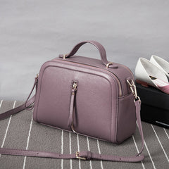 Genuine Leather Women's Shoulder Bag