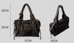 Retro Women's Motorcycle Bag