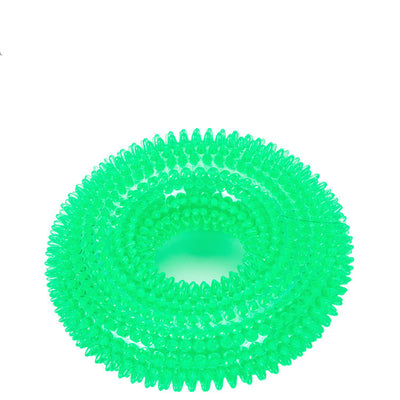 Bite-Resistant Sounding Toy Ball for Pets