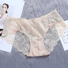 Comfortable Women's Lace Underwear