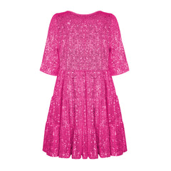 Dress Tide Women's Sequined Glitter Clothing Collection