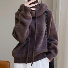 Women's Warm Casual Sweater